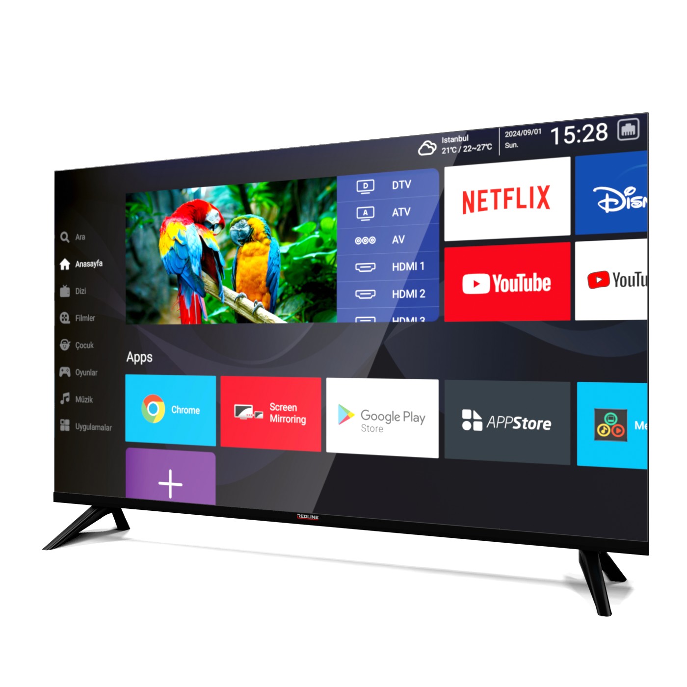 Eyyübiye Televizyon Smeg Servisi